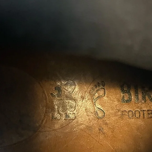 Birkenstock Womens Sarnia Black Suede Leather Ankle Boots Side Zip Pull On Sz 39 - Picture 8 of 9